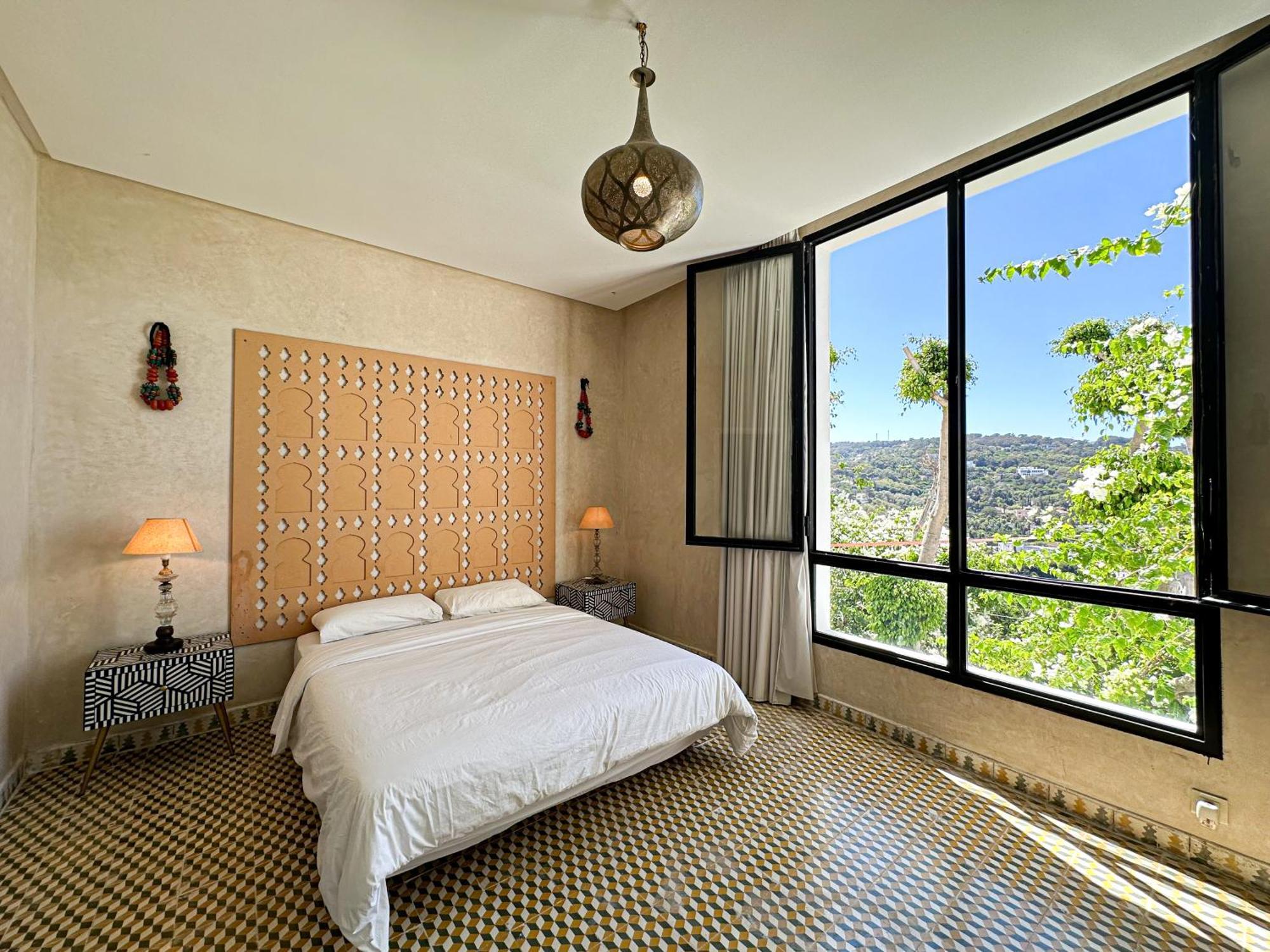 Mar Y Montana House 招待所 丹吉尔