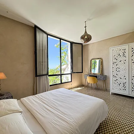 Mar Y Montana House Hotel Tangier Exterior photo