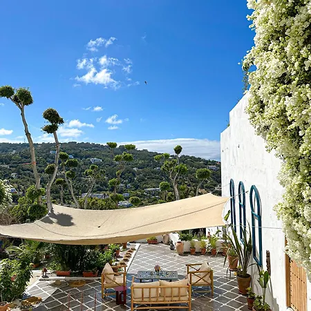 Mar Y Montana House Hotel Tangier Exterior photo